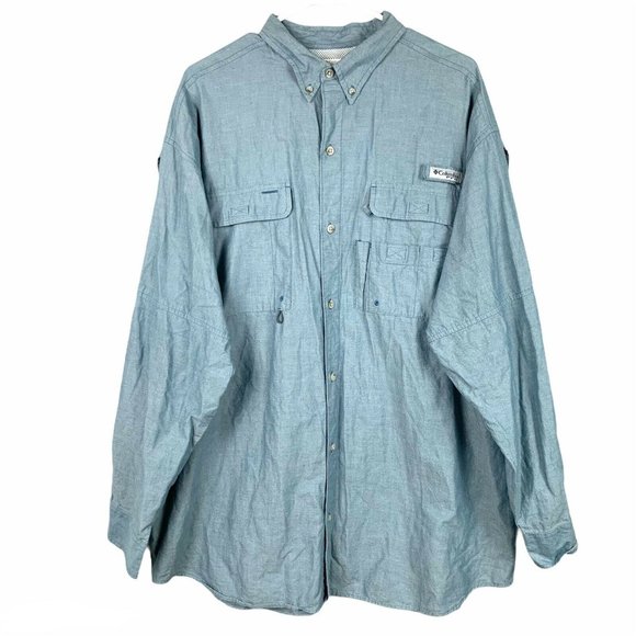Washing columbia pfg shirts Clearance
